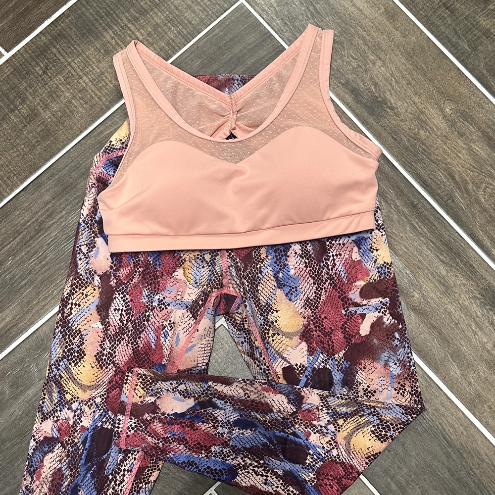 Cleo Harper Bra/Leggings set